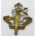 8th King's Royal Irish Hussars Cap Badge - King's Crown