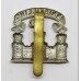 Scarce Royal Inniskilling Fusiliers Cap Badge (c.1926-34)