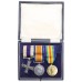 WW1 Military Cross, British War & Victory Medal Group - Lieut. D.W. Emery, Royal Artillery