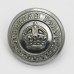 Rotherham Borough Police Button - King's Crown (Large)