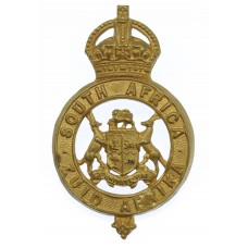 South Africa Instructional Corps (2nd Afrika) Cap Badge