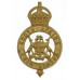 South Africa Instructional Corps (2nd Afrika) Cap Badge