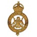 South Africa Instructional Corps (2nd Afrika) Cap Badge