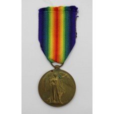 WW1 Victory Medal - Gnr. P. Braithwaite, Royal Artillery