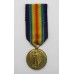WW1 Victory Medal - Dvr. D. Fletcher, Royal Engineers