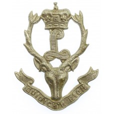 Seaforth Highlanders of Canada Cap Badge