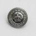 Doncaster Borough Police Chrome Button - King's Crown (Small)