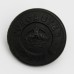 Doncaster Borough Police Black Button - King's Crown (Large)