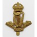 Royal Irish Regiment Cap Badge - King's Crown