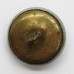 Doncaster Borough Police Chrome Button - King's Crown (Large)