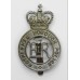 Rotherham Borough Police Cap Badge - Queen's Crown