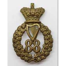 Victorian 88th Regiment of Foot (Connaught Rangers) Pre 1881 Glengarry Badge