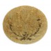 British Army Mortarman (M) Cloth Proficiency Arm Badge