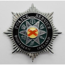 Northern Ireland Police Service Enamelled Cap Badge