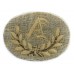British Army 'A' Class Tradesman Cloth Arm Badge
