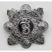 Garda Siochana (Irish Police) Chrome Cap Badge