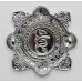 Garda Siochana (Irish Police) Chrome Cap Badge