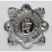 Garda Siochana (Irish Police) Chrome Cap Badge