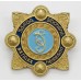 Garda Siochana (Irish Police) Enamelled Cap Badge