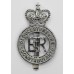 Gloucestershire Constabulary Cap Badge - Queen's Crown