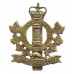 Canadian Le Regiment de Hull Cap Badge - Queen's Crown