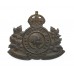 Canadian First Mounted Rifles C.E.F. WWI Cap Badge