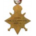 WW1 1914-15 Star Medal Trio - Pte. J.L. Harrison, Norfolk Regiment