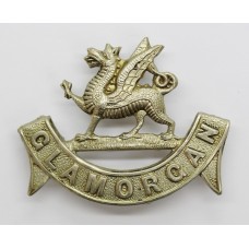 Glamorgan Constabulary Collar Badge