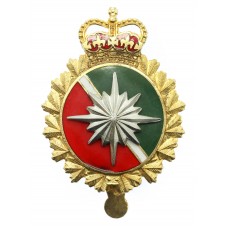 Canadian Forces Intelligence Branch Cap Badge