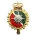 Canadian Forces Intelligence Branch Cap Badge