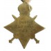 WW1 1914-15 Star Medal Trio - Pte. J. Sabin, Royal Army Medical Corps