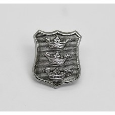 Hull City Police Collar Badge