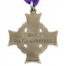 WW1 Canadian Memorial Cross - Pte. T.J. Campbell, 4th Canadian Infantry - K.I.A. 