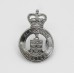 Blackburn Borough Police Collar Badge - Queen's Crown