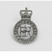 Royal Bahamas Police Collar Badge - Queen's Crown