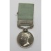 Army of India Medal (Clasp - Bhurtpoor) - Sgt. Major T. Coughlan, 6th Native Light Infantry