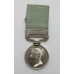 Army of India Medal (Clasp - Bhurtpoor) - Sgt. Major T. Coughlan, 6th Native Light Infantry