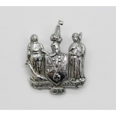 Southend - on - Sea Constabulary Collar Badge
