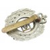 EIIR Royal Engineers Bi-Metal Cap Badge