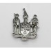 Southend - on - Sea Constabulary Collar Badge