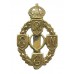 Royal Electrical & Mechanical Engineers (R.E.M.E.) Cap Badge - King's Crown (2nd Pattern)