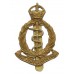 Royal Army Medical Corps (R.A.M.C.) Cap Badge - King's Crown