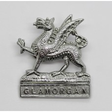 Glamorgan Constabulary Collar Badge