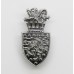 Devon and Cornwall Constabulary Collar Badge