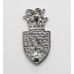 Devon and Cornwall Constabulary Collar Badge