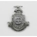 Dewsbury Borough Police Collar Badge