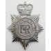 South Yorkshire Police Helmet Plate - Queen's Crown