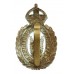 Westmorland & Cumberland Yeomanry Cap Badge - King's Crown