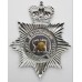 South Yorkshire Police Helmet Plate - Queen's Crown