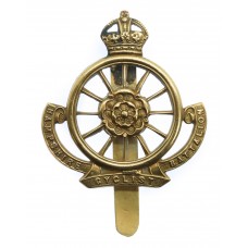 9th (Cyclist) Bn. Hampshire Regiment Cap Badge 